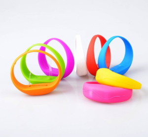 bracelet lumineux led