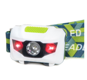 Lampe frontale trail