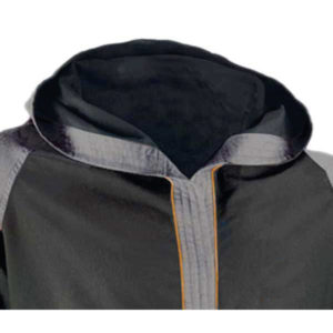 peignoir microfibre personnalisé