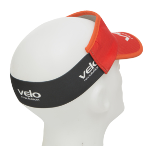 arrière visière personnalisée