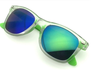 lunettes de soleil personnalisées
