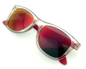 lunettes de soleil personnalisées