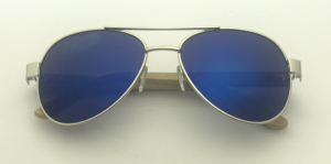 lunettes de soleil personnalisées aviator