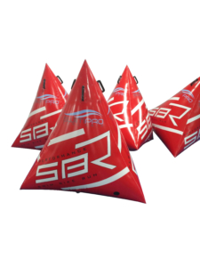 bouée compétition nage eau libre balisage