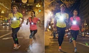 lampes running personnalisées