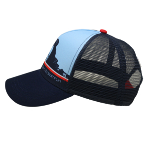 casquette club personnalisée