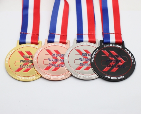 medallas de podio
