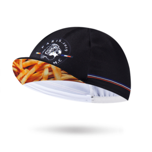 casquette vélo personnalisable