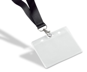 porte badge