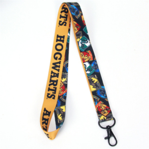 lanyard personnalisable