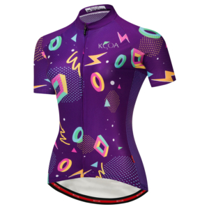maillot cyclisme personnalisé femme