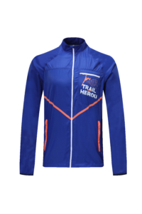 veste running personnalisée