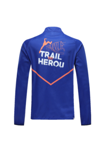 coupe vent running personnalisé