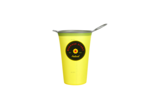 gobelet personnalisé réutilisable