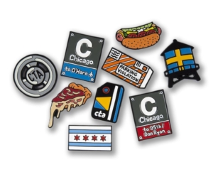 pin's personnalisé métal