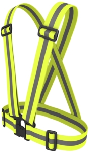 bretelles de sécurité personnalisées