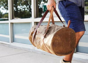 sac de sport personnalisé