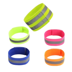 différentes couleurs de brassards