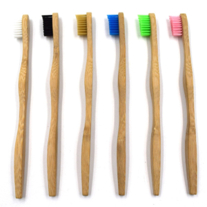 brosse à dents bambou personnalisable