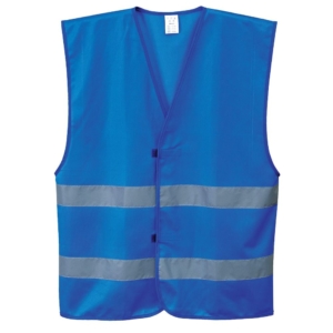 gilet de sécurité personnalisable