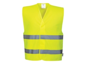 gilet de sécurité personnalisé