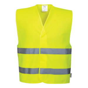 gilet de sécurité personnalisé