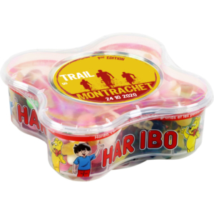 bonbons haribo® personnalisés