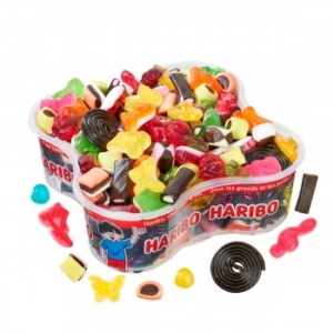 boite à bonbons personnalisée