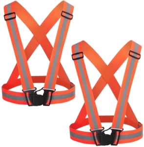 bretelles de sécurité personnalisées