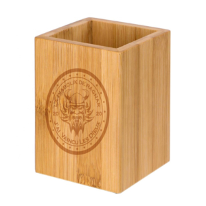 pot à crayon personnalisé