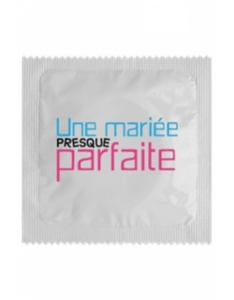 préservatif personnalisé
