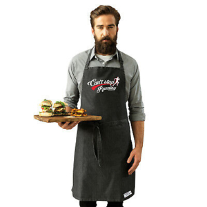 tablier cuisine personnalisé