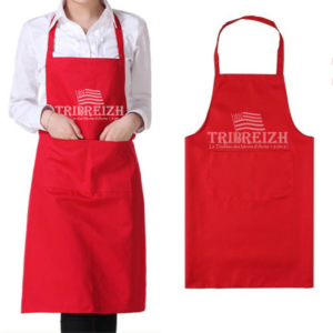 tablier personnalisé