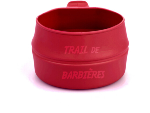 gobelet tasse pliable personnalisable