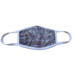 masque tissu personnalisé