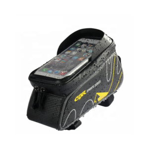 sacoche vélo personnalisée smartphone