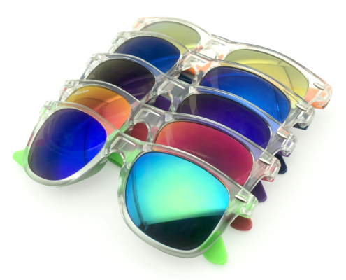 lunettes de soleil personnalisées