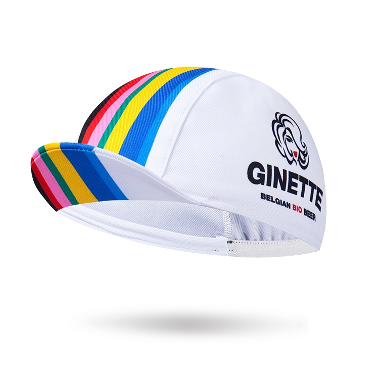 Pack para poner sentar rango Gorras de ciclismo personalizadas / Gorras de ciclismo personalizables
