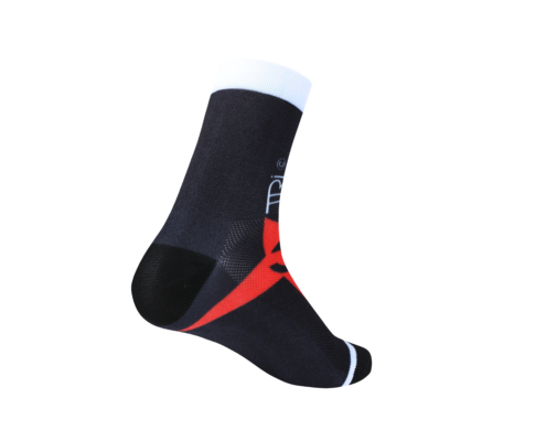 chaussettes running personnalisables