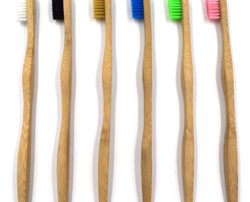 brosse à dents bambou personnalisable