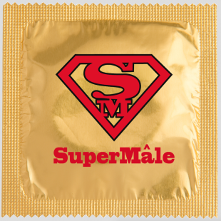 préservatif personnalisable